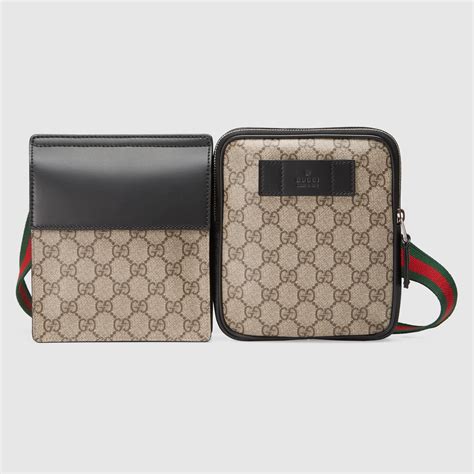 turquoise gucci belt bag|gucci waist pouch belt bag.